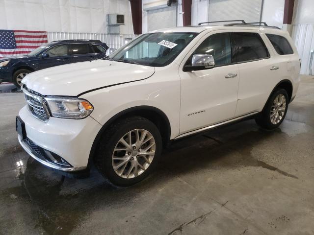 2014 Dodge Durango Citadel