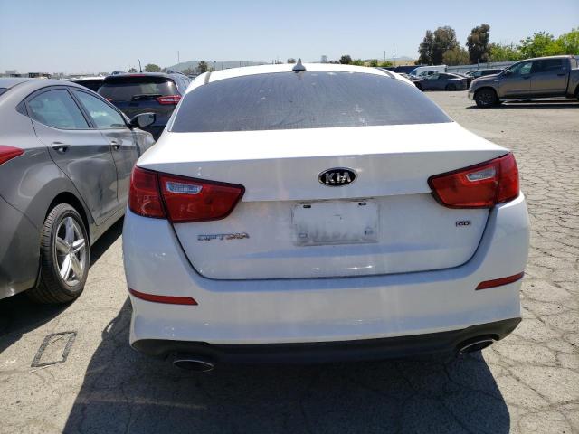 KNAGM4A77F5589465 KIA Optima Lx