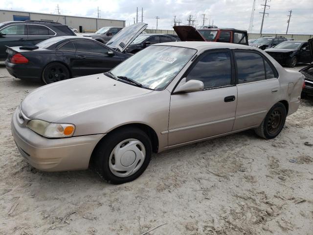 1998 Toyota Corolla VE