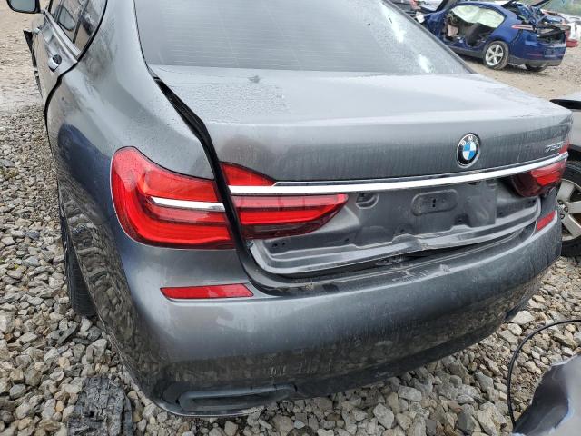 2017 BMW 750 I - WBA7F0C33HGM22010