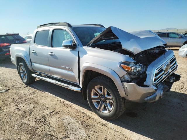 Toyota Tacoma Double Cab 2018 3TMGZ5AN4JM140952 Image 4