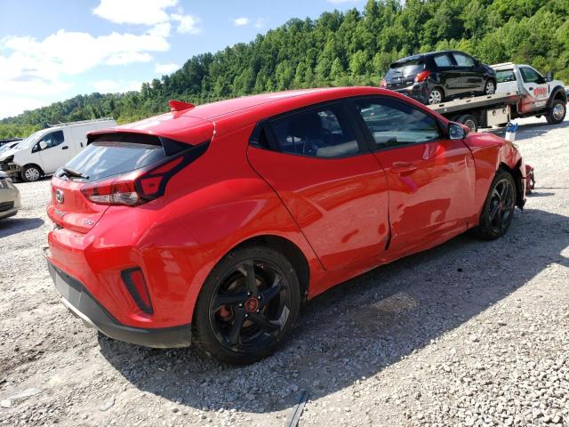 2019 HYUNDAI VELOSTER B - KMHTG6AF5KU003255