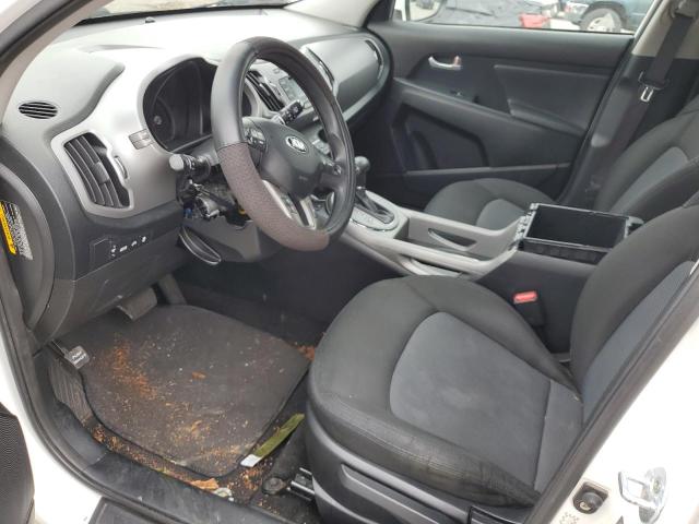 KNDPB3AC9G7809338 KIA Sportage Lx