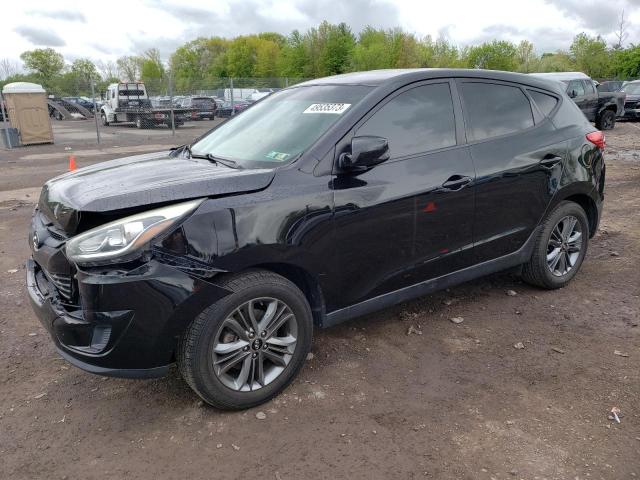 2015 HYUNDAI TUCSON GLS - KM8JTCAF9FU109697