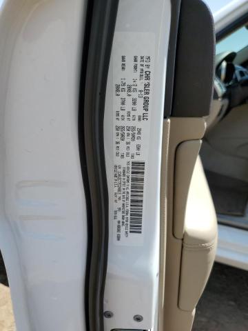 1C4RJECT7EC248615 Jeep Grand Cherokee Overland