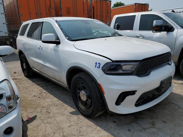 2021 DODGE DURANGO PU 1C4RDJFG9MC695959