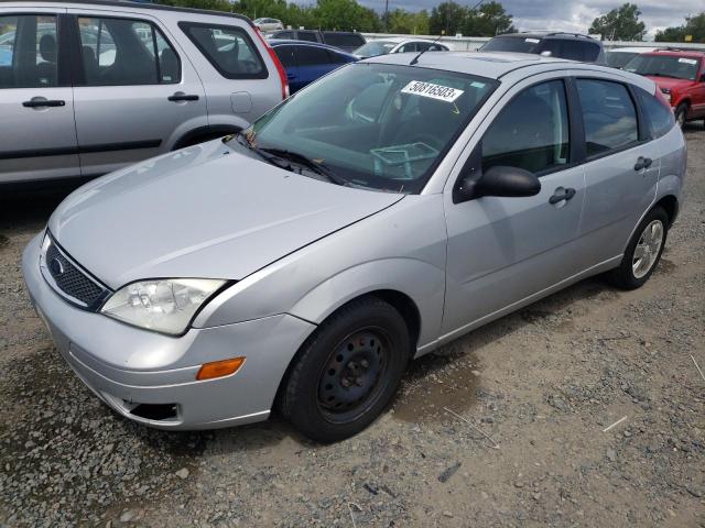 2007 Ford Focus ZX5