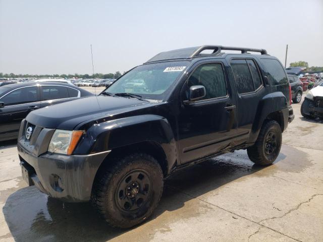 2008 Nissan Xterra Off Road