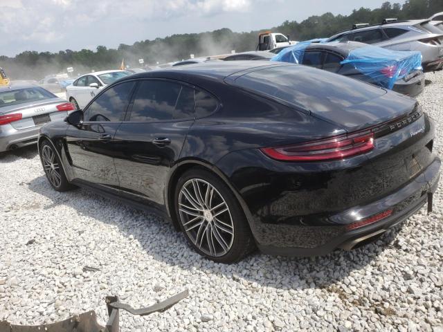 WP0AA2A72JL101906 Porsche Panamera 4 2018