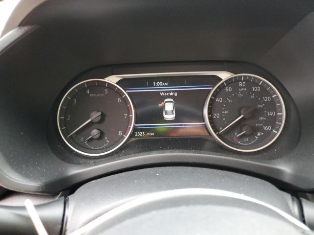 3N1AB8DV8PY233436 Nissan SENTRA SR