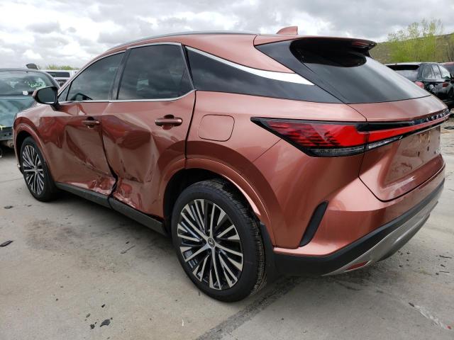 2023 LEXUS RX 350H BA - 2T2BBMCA0PC006102