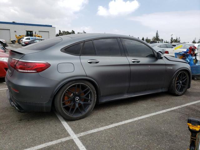 2020 MERCEDES-BENZ GLC COUPE - W1N0J8KB7LF854231