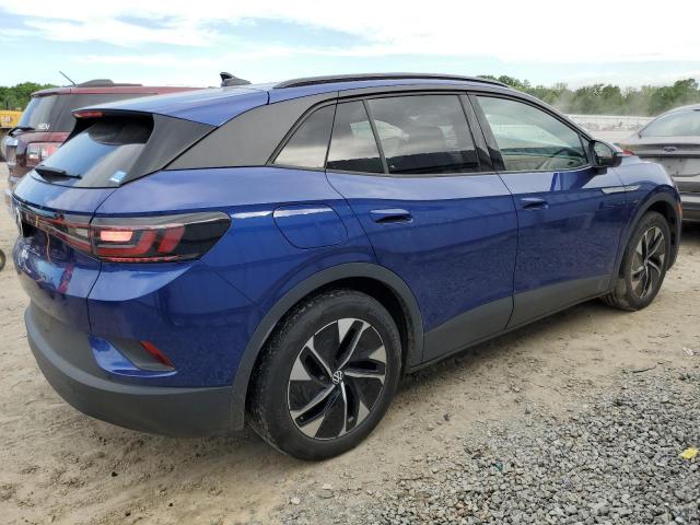 2021 VOLKSWAGEN ID.4 PRO S WVGTMPE23MP061727