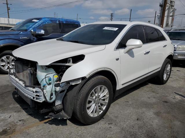 2019 Cadillac XT5 