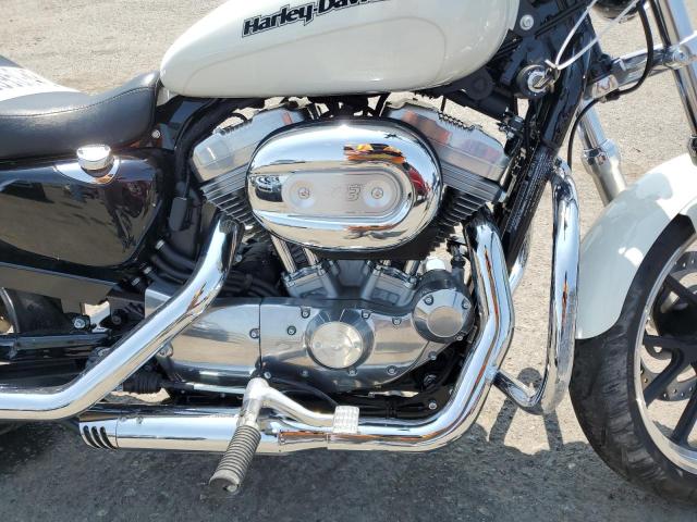 2018 HARLEY-DAVIDSON XL883 SUPE - 1HD4CR211JC424126
