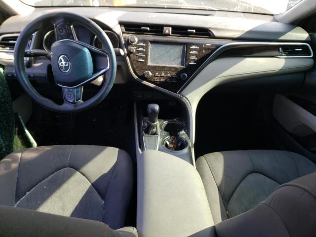 2018 TOYOTA CAMRY 4C 4T1B11HK0JU583743