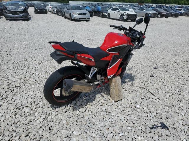 2017 HONDA CBR300 RA MLHNC515XH5300189