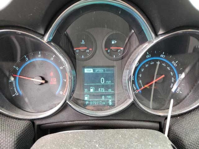 2015 CHEVROLET CRUZE LTZ - 1G1PG5SB1F7178367