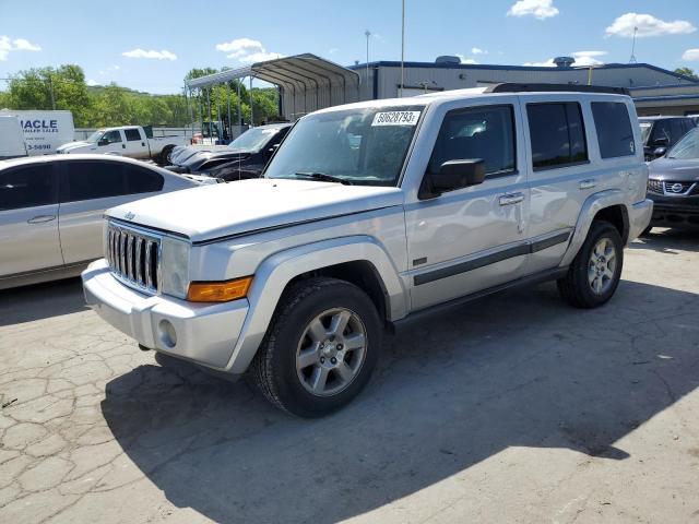 2007 Jeep Commander 