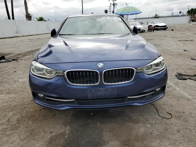 WBA8E9G57GNU30256 BMW 328 I Sulev