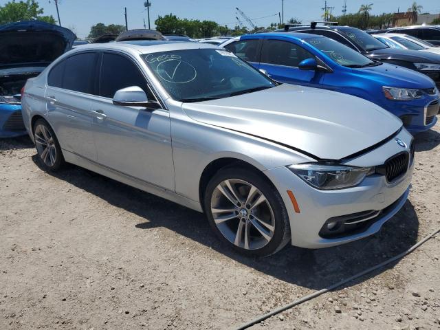 2018 BMW 330 I - WBA8B9G59JNU98820