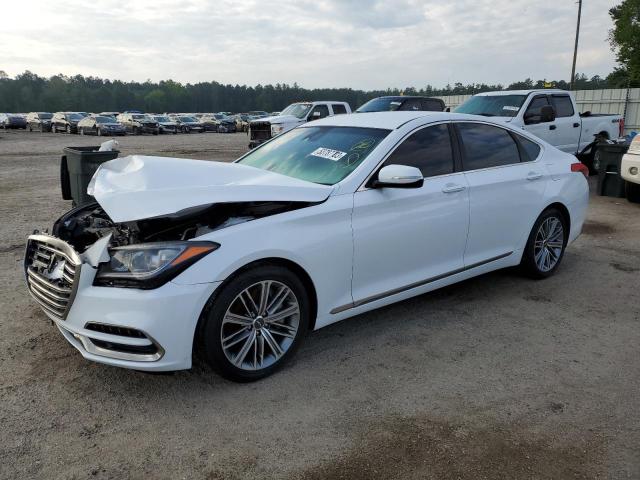 2018 Genesis G80 