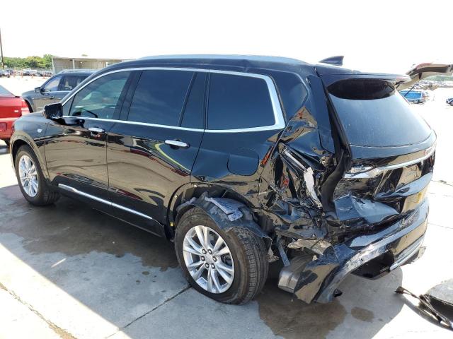 2021 CADILLAC XT6 LUXURY - 1GYKPAR46MZ217127