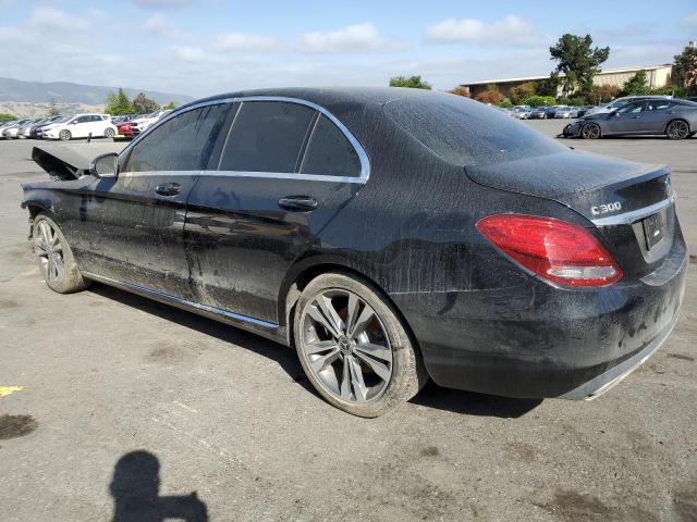 55SWF4JB0JU274865 Mercedes-Benz C 300
