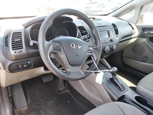 KNAFX4A66G5527731 KIA FORTE LX