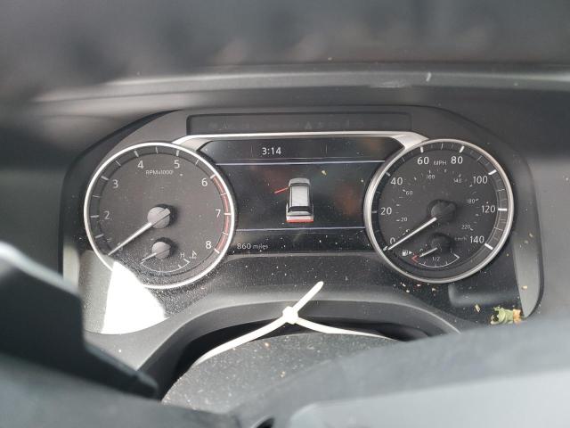 5N1BT3BA8PC813064 Nissan ROGUE SV