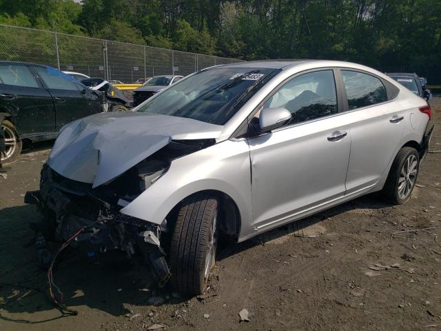 2020 HYUNDAI ACCENT LIM - 3KPC34A69LE123483