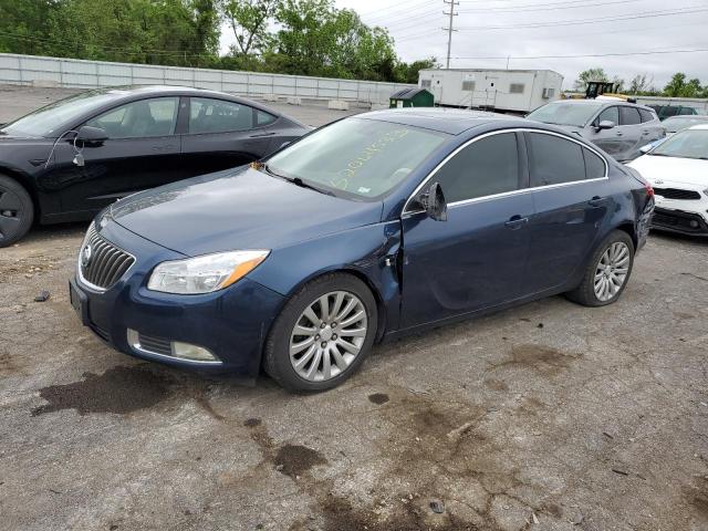 2011 Buick Regal 