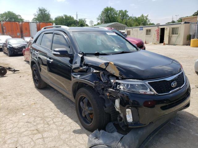 5XYKT3A65EG541194 KIA SORENTO LX