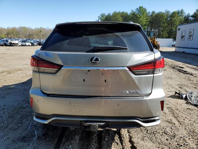 2020 LEXUS RX 350 L L JTJJZKFA4L2025740