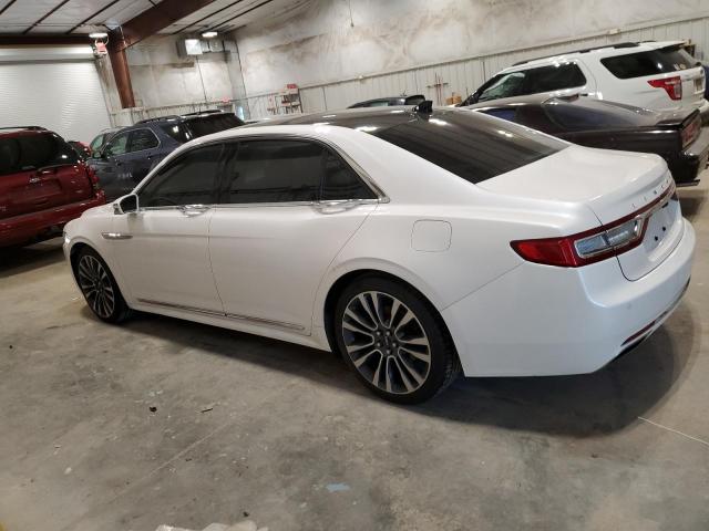 1LN6L9TK6K5602695 Lincoln Continental Select