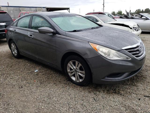 2013 Hyundai Sonata Gls VIN: 5NPEB4AC7DH759379 Lot: 53838293