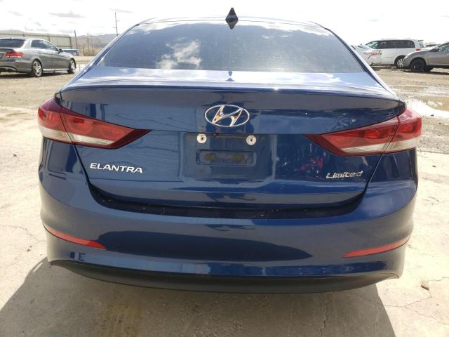 5NPD84LF8HH031335 Hyundai ELANTRA SE