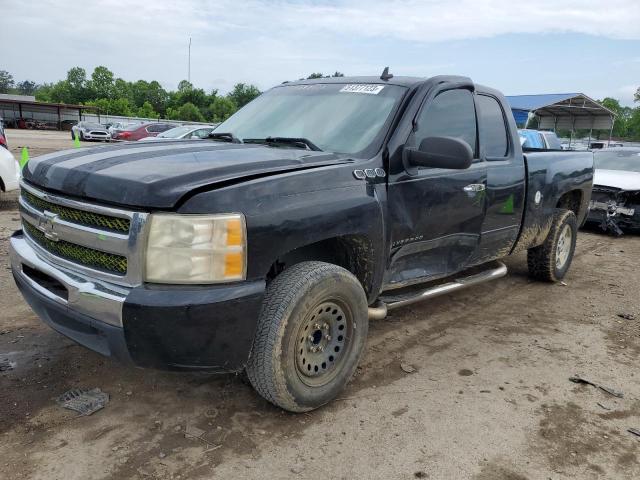 2009 Chevrolet Silverado 1500 LT