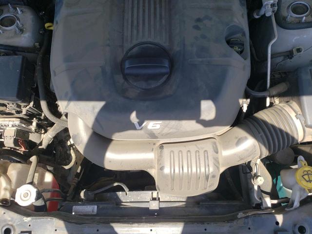 1C4RDJDG8FC921527 Dodge DURANGO LIMITED