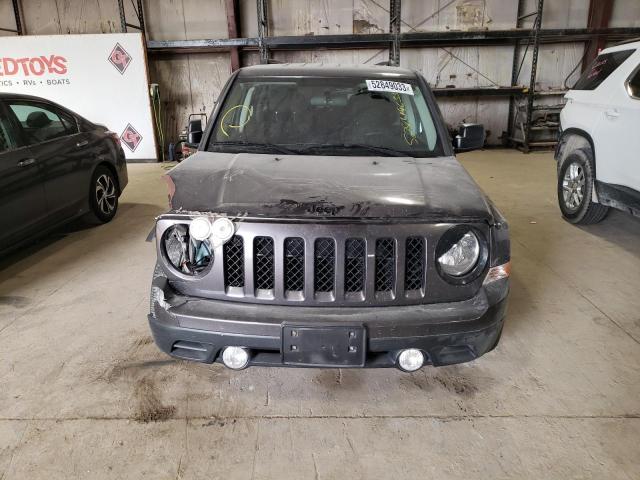1C4NJPBA6FD178515 Jeep Patriot Sport
