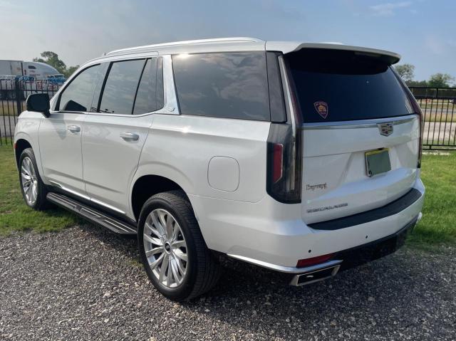 2021 CADILLAC ESCALADE L - 1GYS4AKL9MR195022