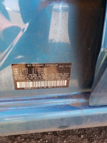 4S3GKAA64J3612347 Subaru Impreza