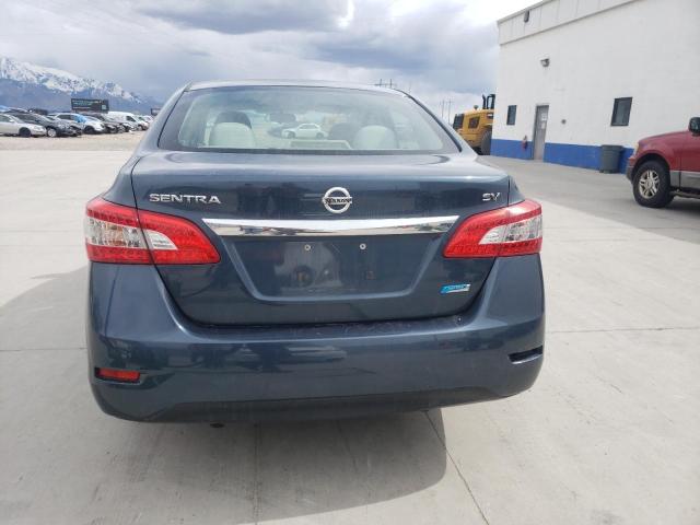 3N1AB7AP3EY216279 | 2014 NISSAN SENTRA