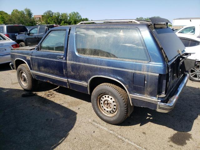 1GNCT18Z3K0153267 | 1989 Chevrolet blazer s10