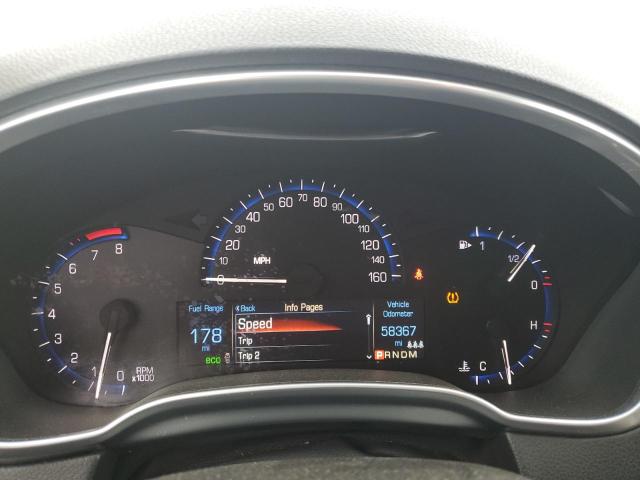 3GYFNBE34ES602355 Cadillac Srx Luxury Collection