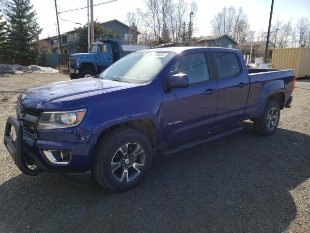 2016 CHEVROLET COLORADO Z - 1GCGTDE30G1383054