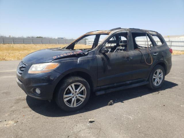 2010 Hyundai Santa Fe Limited