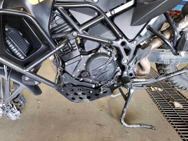 2009 BMW F800 GS - WB10229059ZU00103