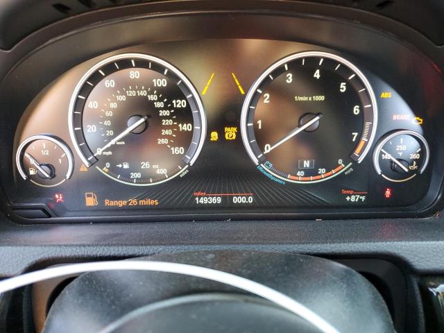 2016 BMW 535 IGT WBA5M2C5XGG498915