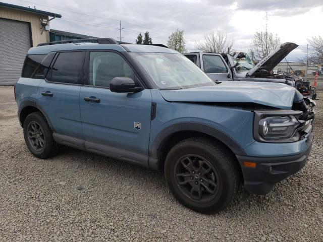 3FMCR9B63MRA98919 Ford Bronco Sport Big Bend